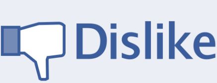 dislike