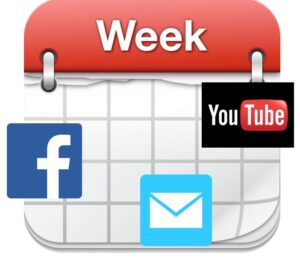 medical marketing calendar