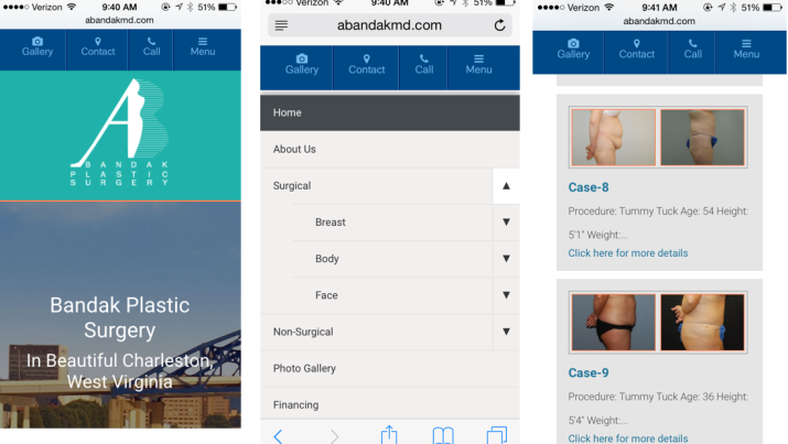 mobile effectiveness