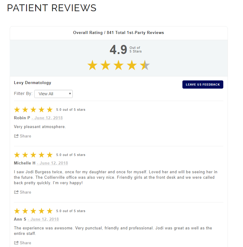 Embed Reviews With Magic Rating