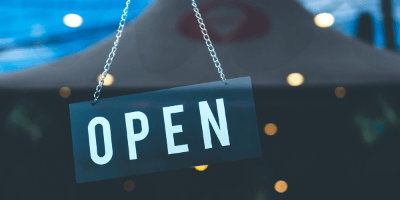 re-open aesthetic practice